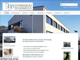 gymnasium-scheinfeld.de