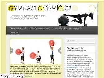 gymnasticky-mic.cz