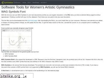 gymnastics-software.com