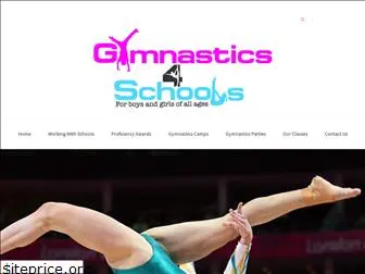 gymnastics4schools.co.uk
