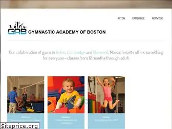 gymnasticsacademyofboston.com