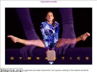 gymnasticscanada.com