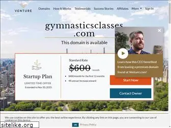 gymnasticsclasses.com