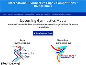 gymnasticscup.com