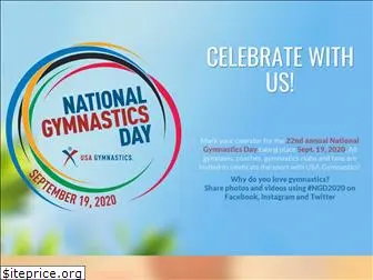 gymnasticsday.com