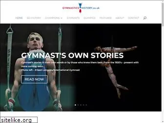 gymnasticshistory.co.uk