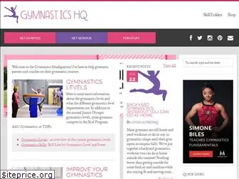 gymnasticshq.com