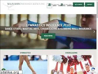 gymnasticsinsurance.com