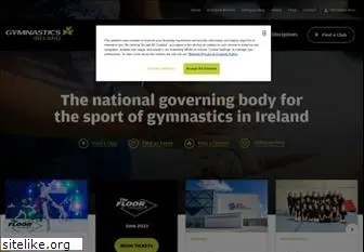 gymnasticsireland.com