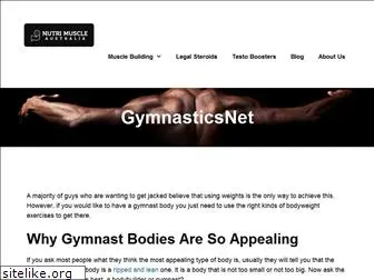 gymnasticsnet.com