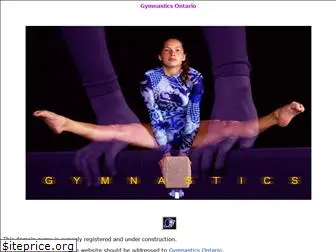 gymnasticsontario.com