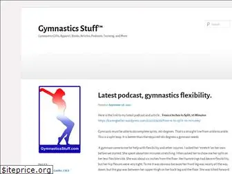 gymnasticsstuff.com