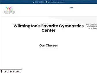 gymnasticsunlimited.net