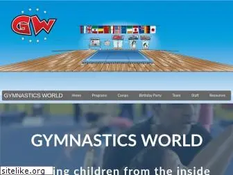gymnasticsworld.com