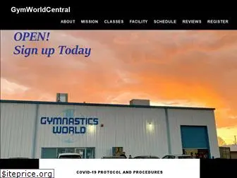 gymnasticsworldtucson.com