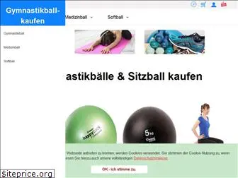 gymnastikball-kaufen.de