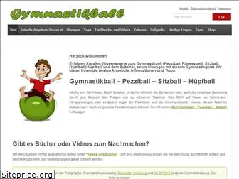 gymnastikball-sitzball.de