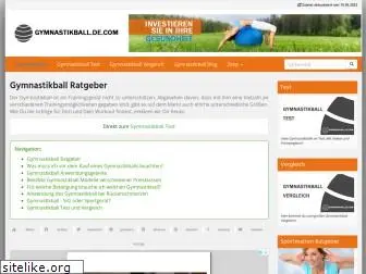 gymnastikball.de.com