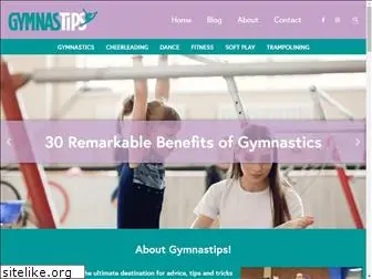 gymnastips.co.uk
