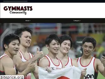 gymnasts.jp