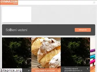 gymnaziumtu.cz