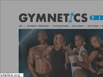 gymneticsfitness.com