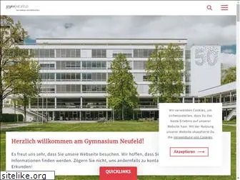 gymneufeld.ch