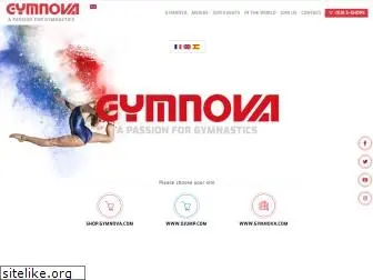 gymnova.com