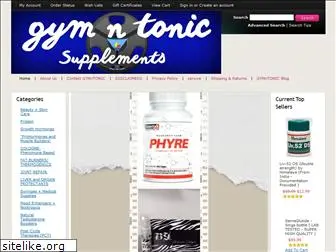 gymntonic.com