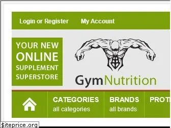 gymnutrition.co.uk