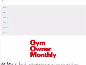 gymownermonthly.co.uk