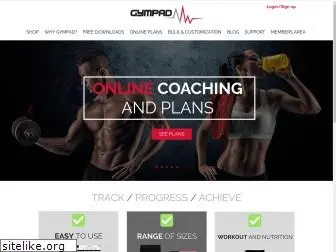 gympadfitness.com