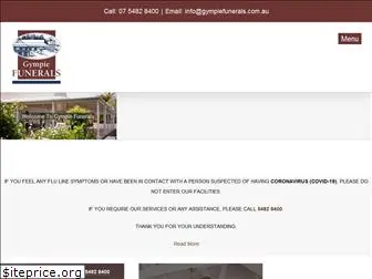 gympiefunerals.com.au