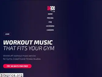 gymradio.com