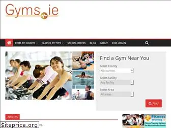 gyms.ie