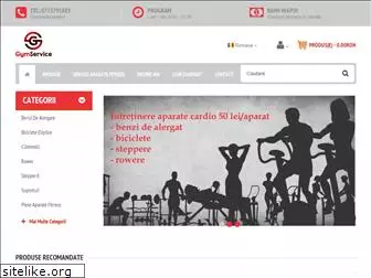 gymservice.ro thumbnail