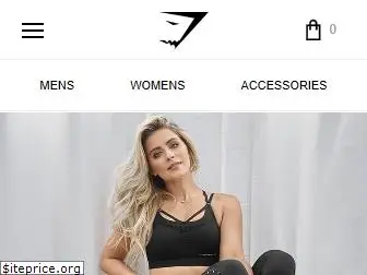 gymshark.co.uk