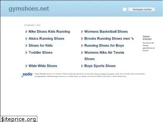 gymshoes.net