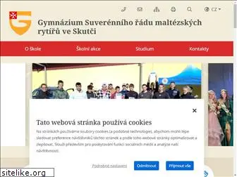 gymskutec.cz