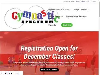 gymspectrum.com