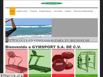 gymsport.com.mx