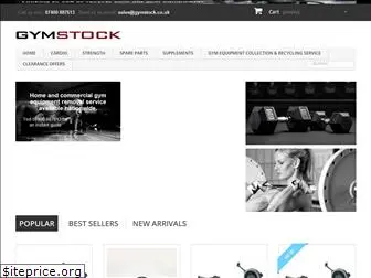 gymstock.co.uk