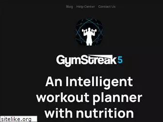 gymstreak.com