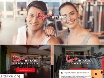 gymstudio.fr