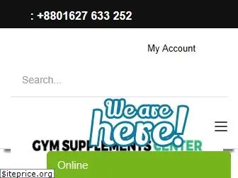 gymsupplementscenterbangladesh.com