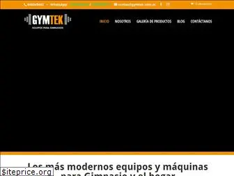 gymtek.com.ec