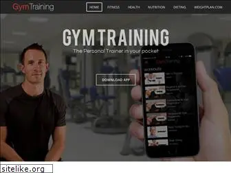 gymtraining.net