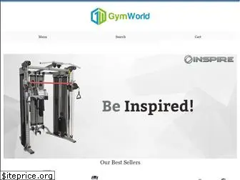 gymworld.co.uk