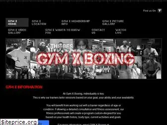 gymxboxing.com