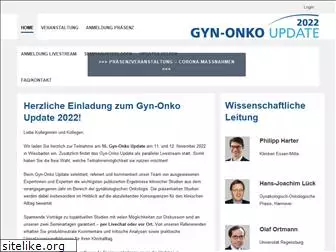 gyn-onko-update.com